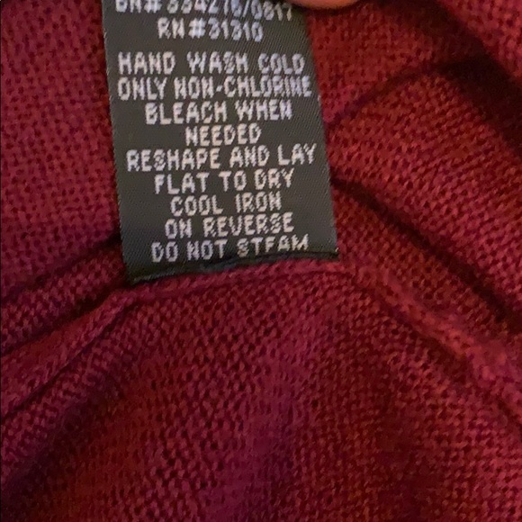 I.N. Studio Petite Sweater Tunic - Picture 7 of 7